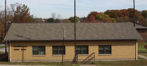 Curwensville Borough Building