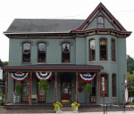 1890s Italianate Victorian - Abram Gates Home