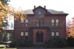 E A Irvin Childhood Home - 1835 Federal Style