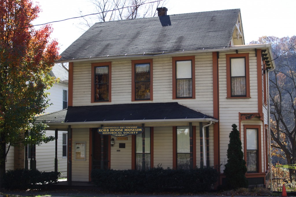 Korb House Museum
