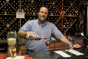 Starr Hill Winery - Ken Starr