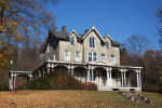 Built by John Irvin circa 1870