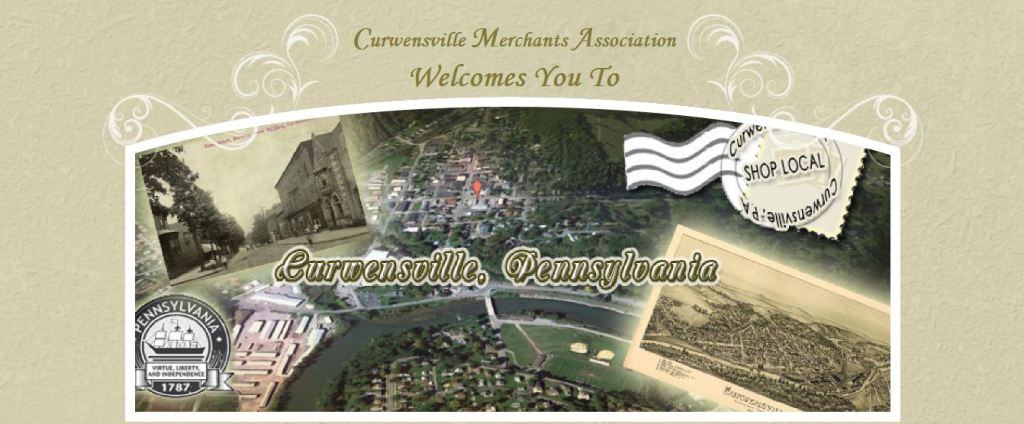 website banner