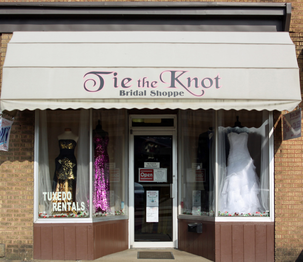 Tie The Knot Bridal Shoppe