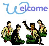 BSA Troop 13 Welcome