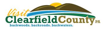 Visit Clearfield County