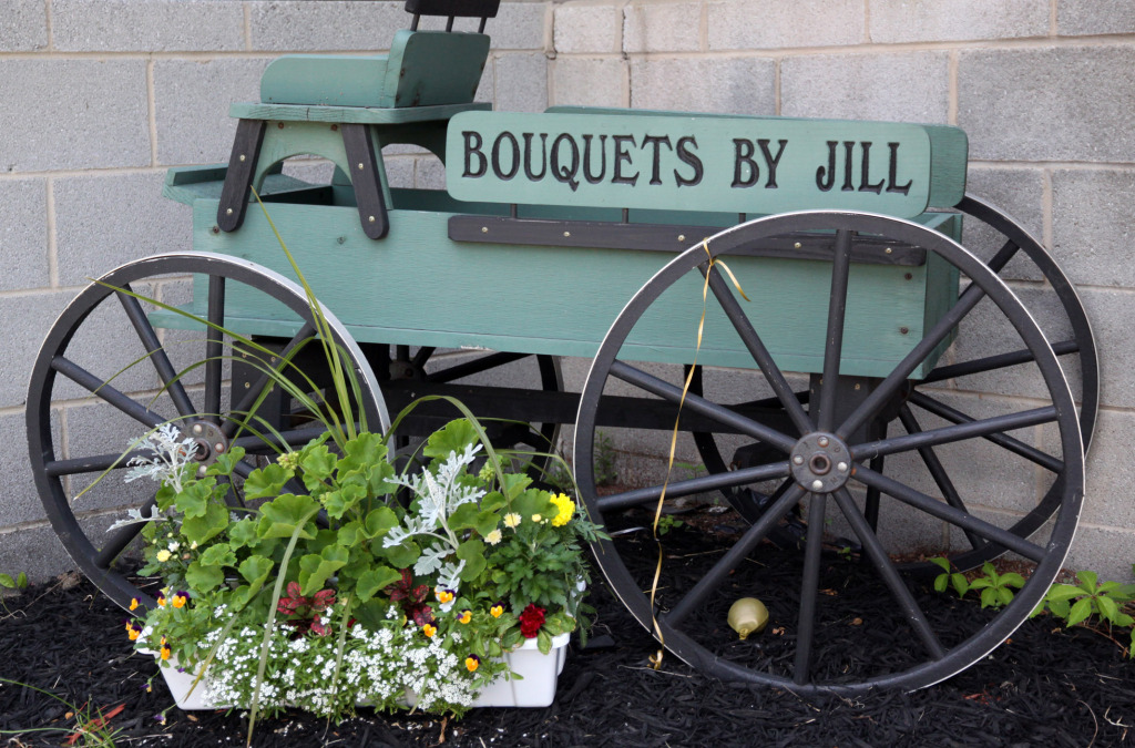 Bouquets By Jill