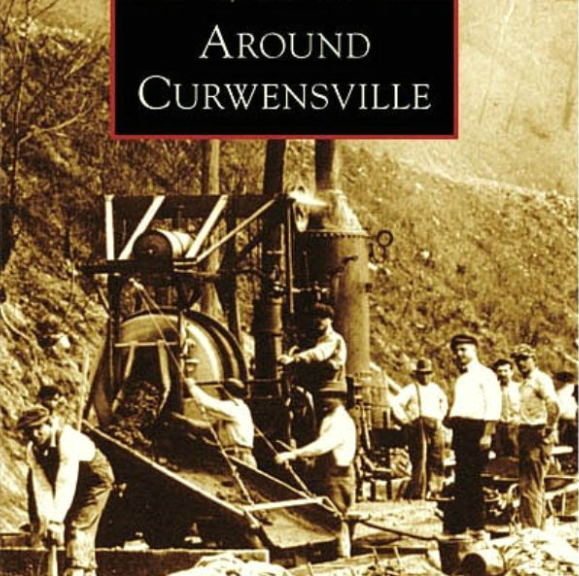 Around Curwensville