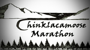 Chinklacamoose Marathon Marathon Logo 2