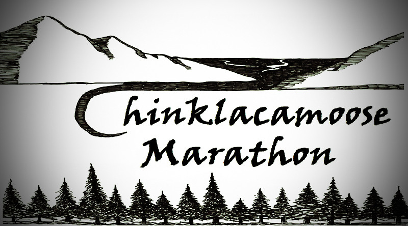 Chinklacamoose Marathon Marathon Logo 2