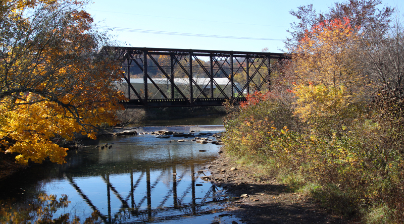 Curwensville Pennsylvania Anderson Creek