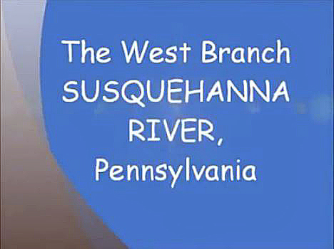 West Branch of the Susquehanna