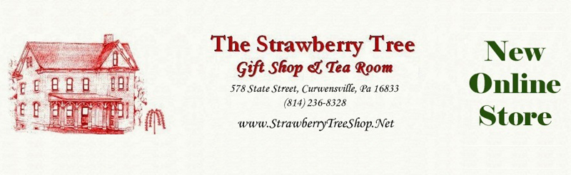 strawberry tree letterhead