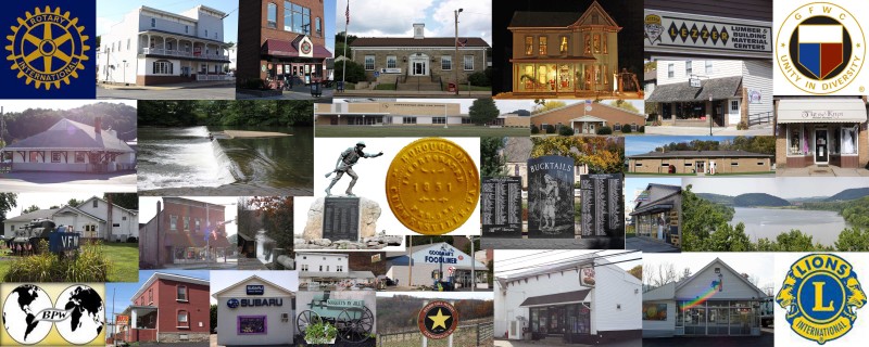 Curwensville Banner