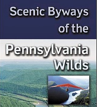 Scenic Biways of the Pennsylvania Wilds feature